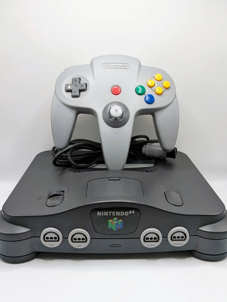 Nintendo 64 Console