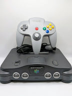 Nintendo 64 Console