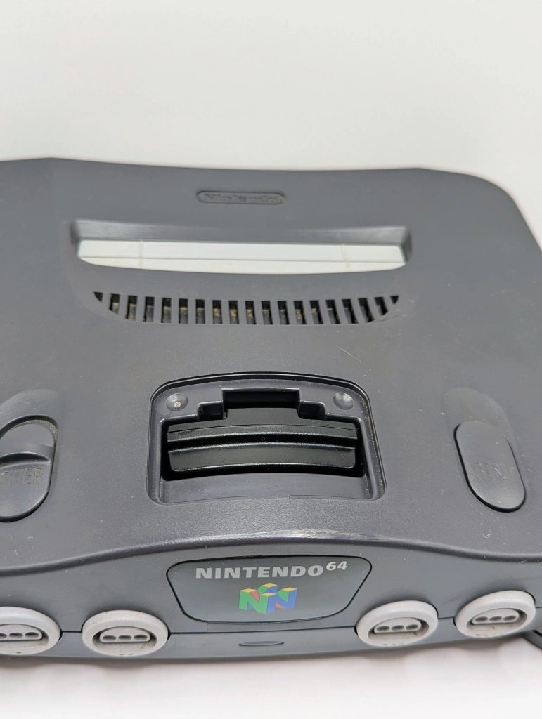 Nintendo 64 Console