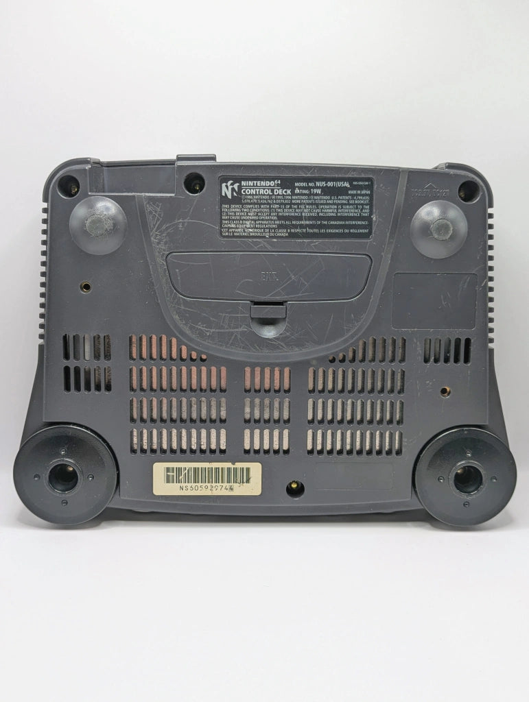 Nintendo 64 Console