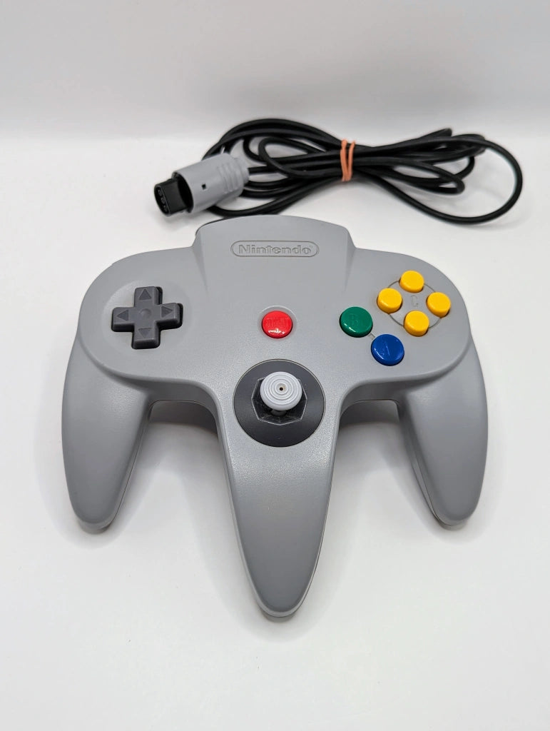 Nintendo 64 Console