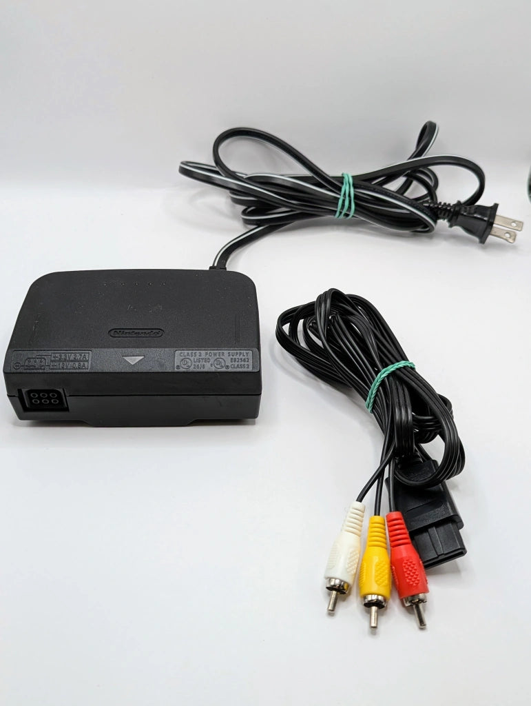 Nintendo 64 Console