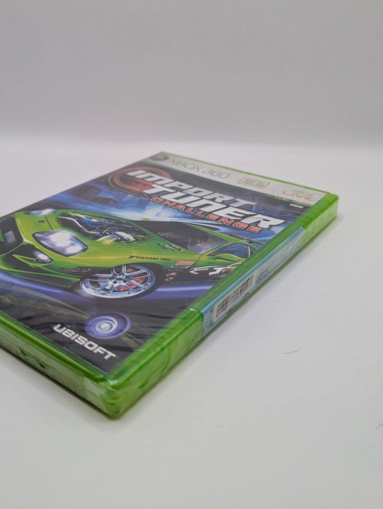 Import Tuner Challenge [NEW]