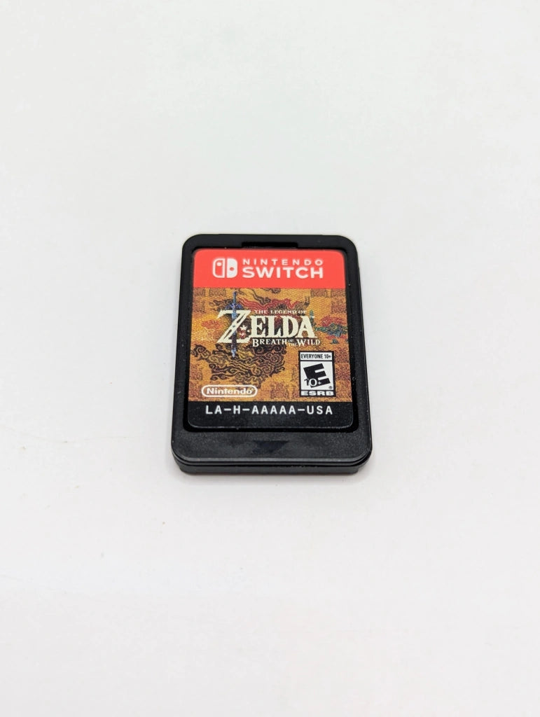 Zelda: Breath of the Wild [Loose]