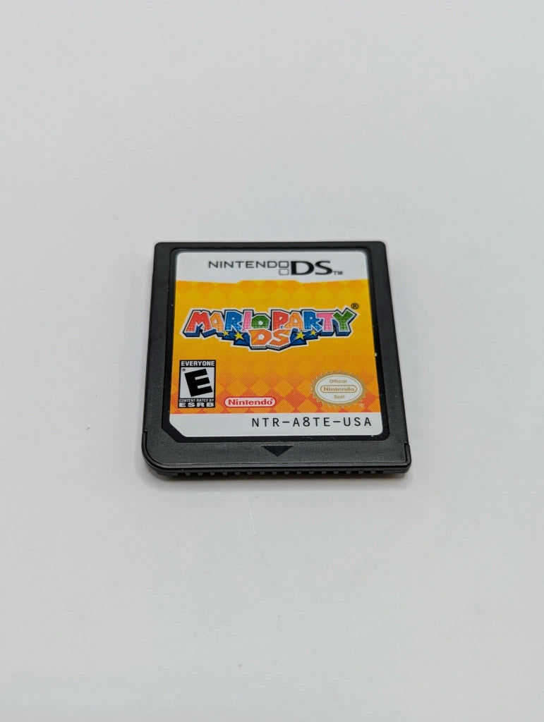 Mario Party DS [Loose]