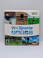 Wii Sports [No Manual]