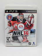 NHL 14 [No Manual]