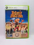 Asterix at the Olympic Games