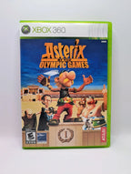 Asterix at the Olympic Games