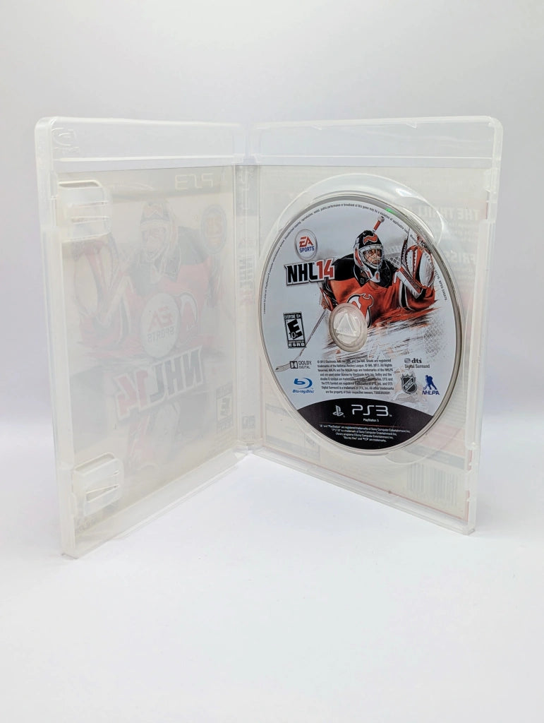 NHL 14 [No Manual]
