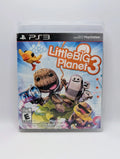 Little Big Planet 3 [No Manual] [Condition]