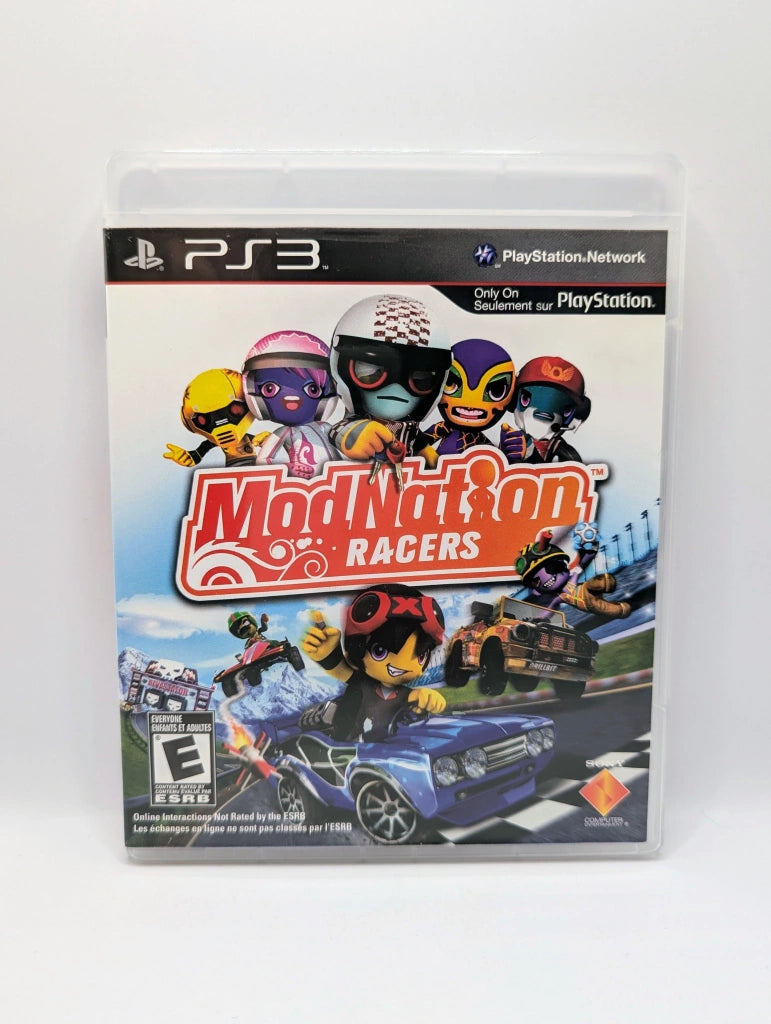 ModNation Racers [No Manual]