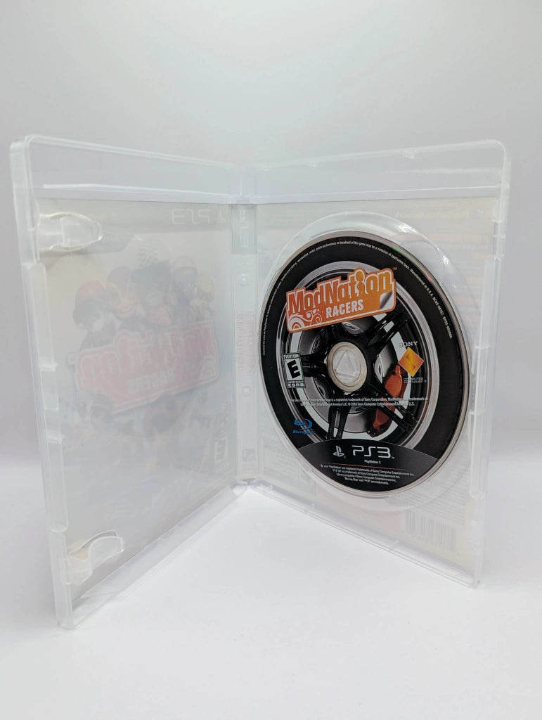 ModNation Racers [No Manual]