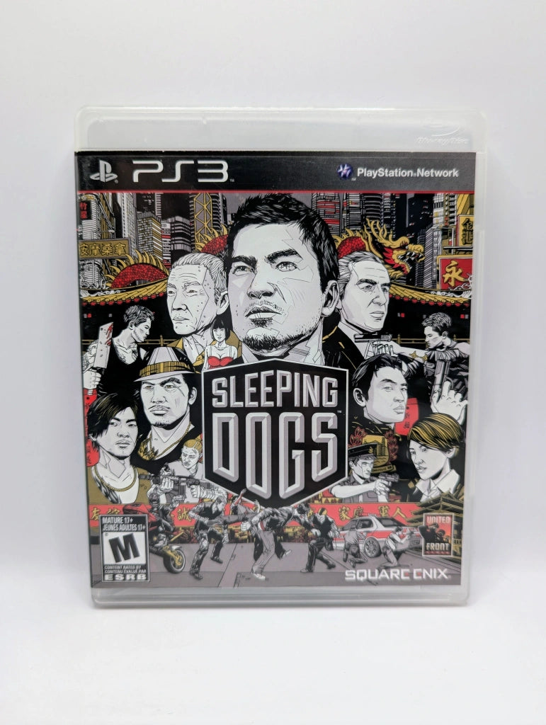 Sleeping Dogs