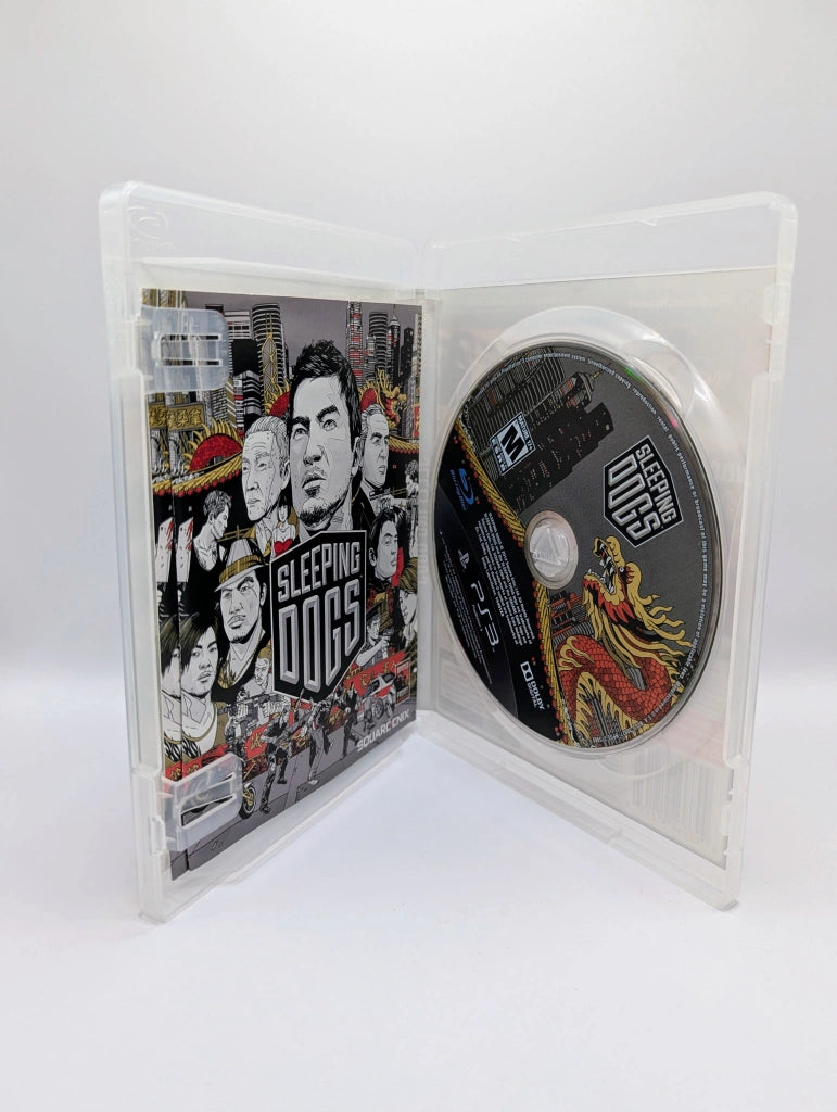 Sleeping Dogs