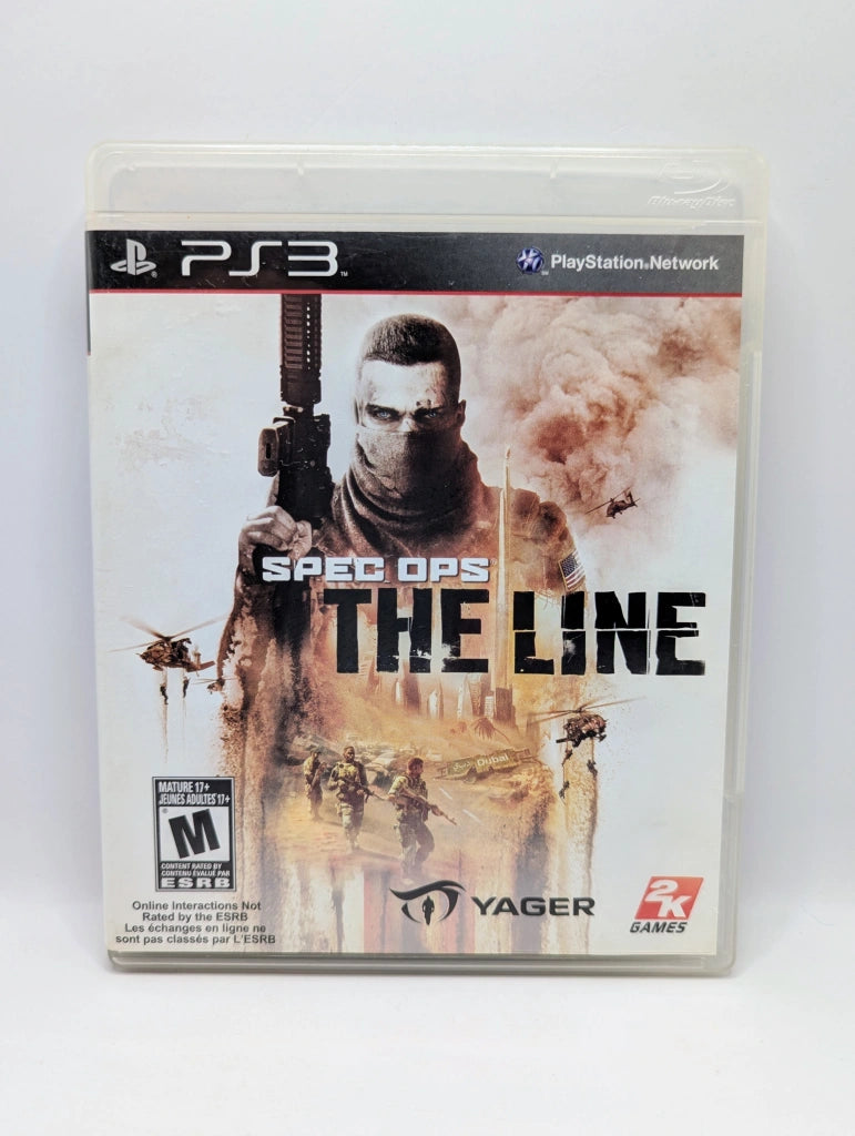 Spec Ops: The Line