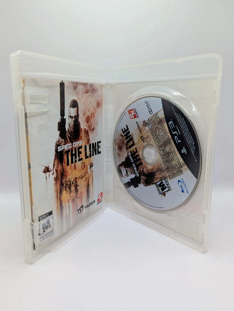 Spec Ops: The Line