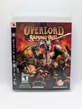 Overlord Raising Hell