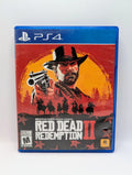 Red Dead Redemption II [Condition] [No Manual]