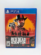 Red Dead Redemption II [Condition] [No Manual]