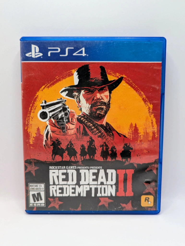 Red Dead Redemption II [Condition] [No Manual]