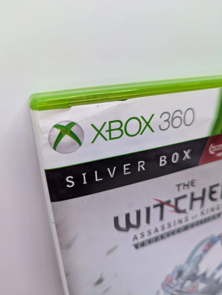 Witcher 2 Assassins of Kings Enhanced Edition [Silver Box] [Condition]