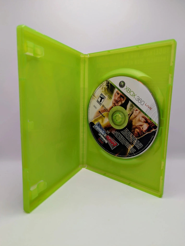 Smackdown vs Raw 2009 [No Manual]