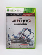 Witcher 2 Assassins of Kings Enhanced Edition [Silver Box] [Condition]