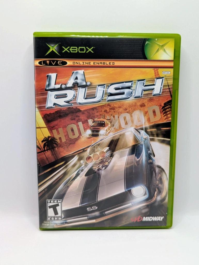 L.A. Rush