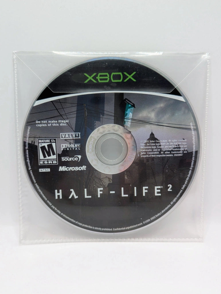 Half-Life 2 [Loose]
