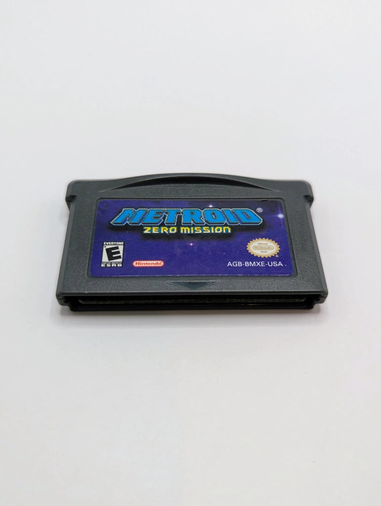 Metroid Zero Mission [Loose]