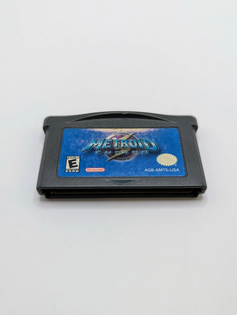 Metroid Fusion [Loose] [Condition]