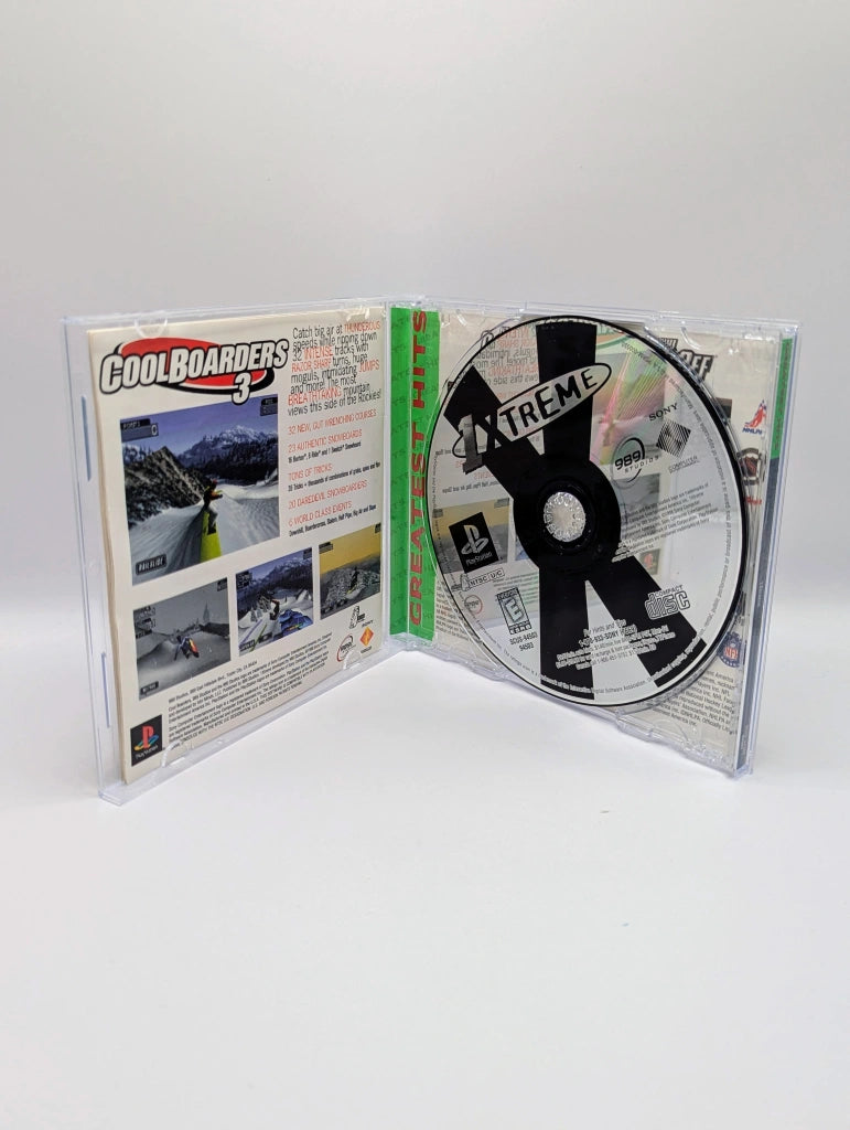 1Xtreme [Greatest Hits]