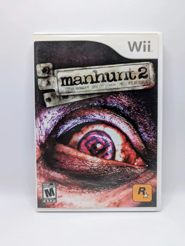 Manhunt 2 [Condition]