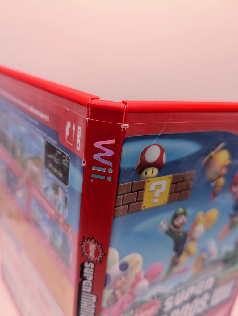 Super Mario Bros. Wii [Condition]