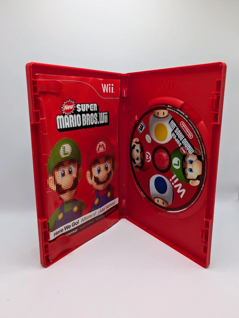 Super Mario Bros. Wii [Condition]
