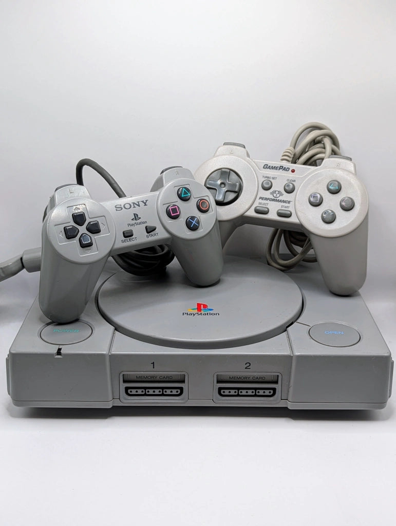PlayStation System