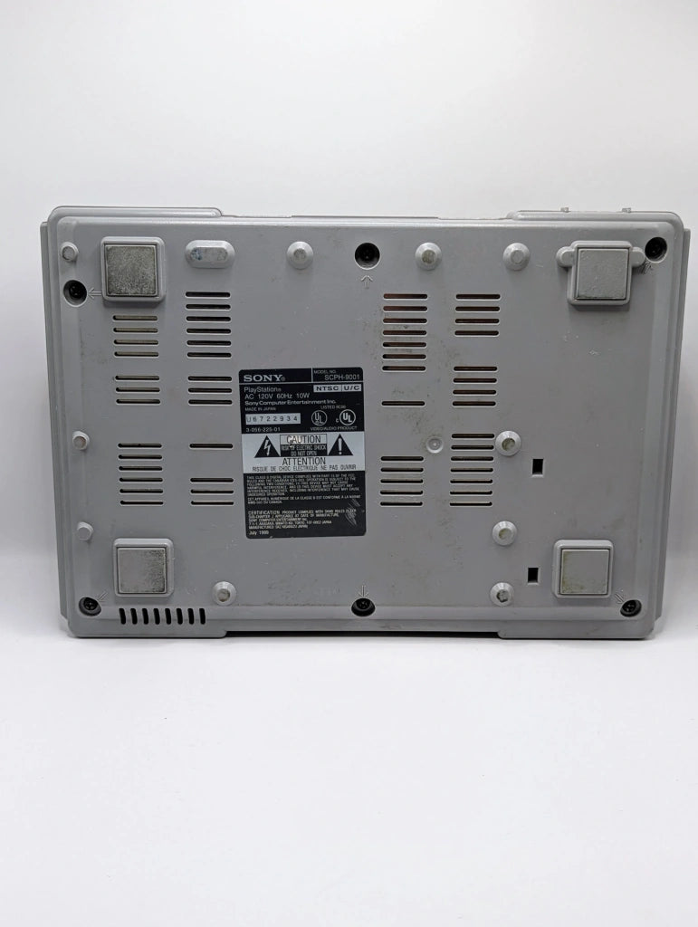 PlayStation System