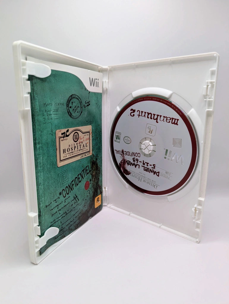 Manhunt 2 [Condition]