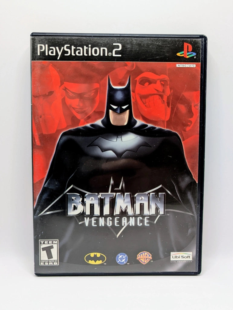 Batman Vengeance