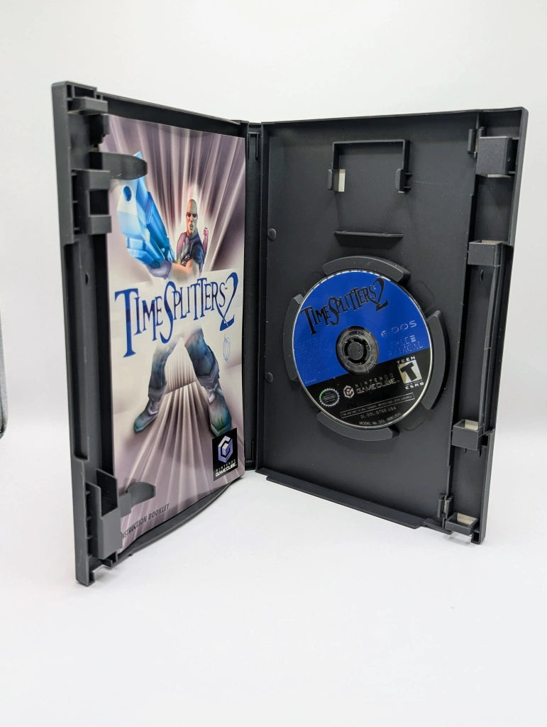 Time Splitters 2