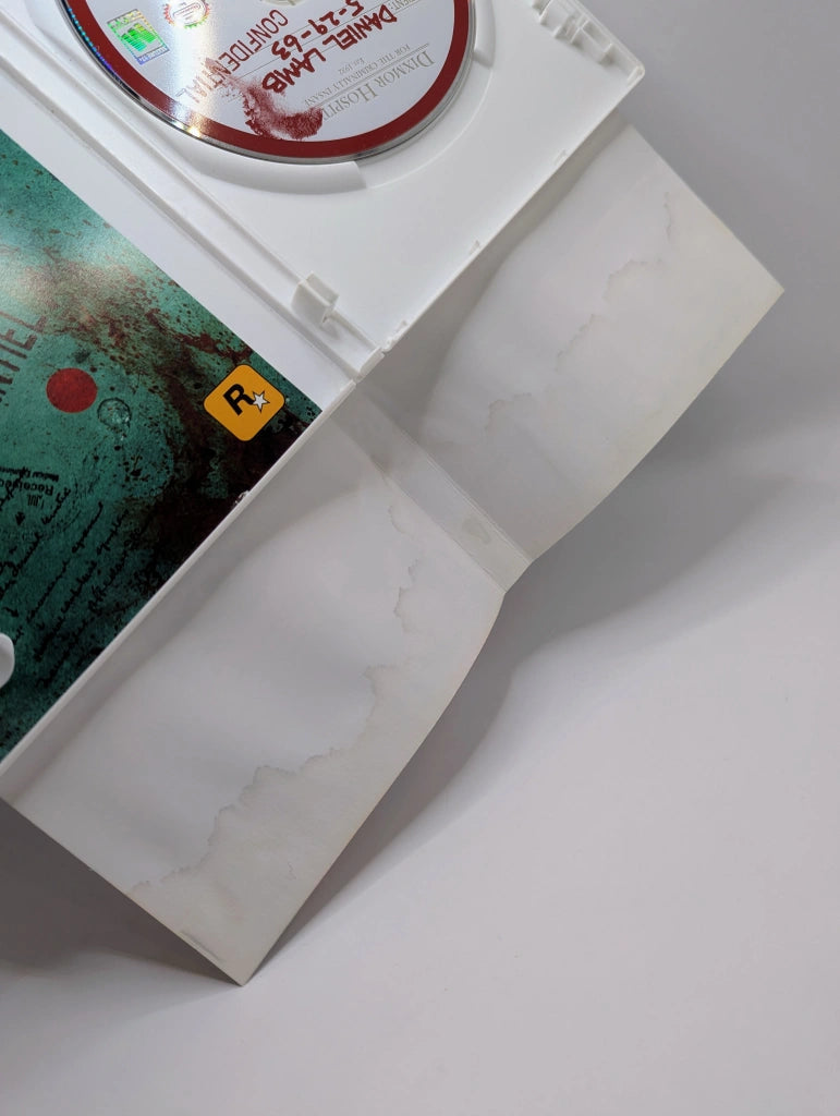 Manhunt 2 [Condition]