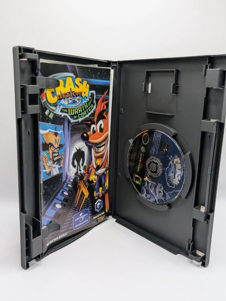 Crash Bandicoot The Wrath of Cortex [Player's Choice] [Condition]