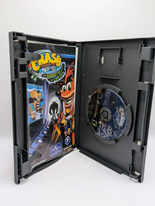Crash Bandicoot The Wrath of Cortex [Player's Choice] [Condition]
