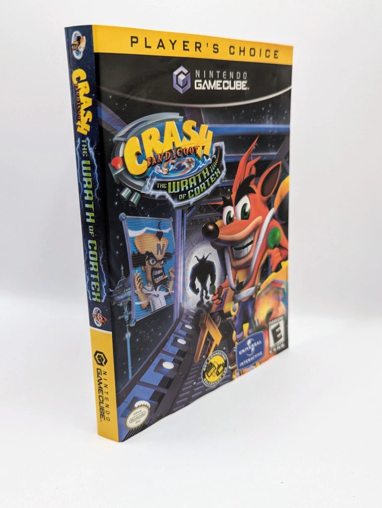 Crash Bandicoot The Wrath of Cortex [Player's Choice] [Condition]
