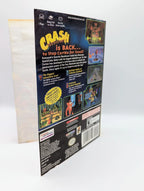 Crash Bandicoot The Wrath of Cortex [Player's Choice] [Condition]