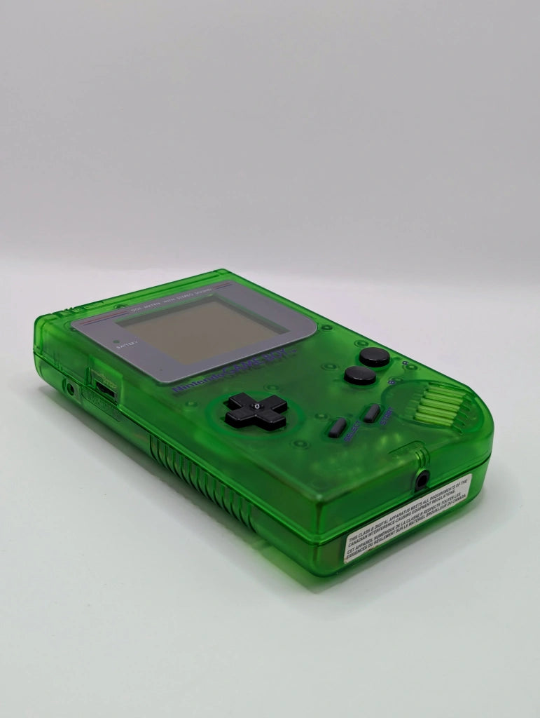 Green - Original Gameboy System [Reshell]