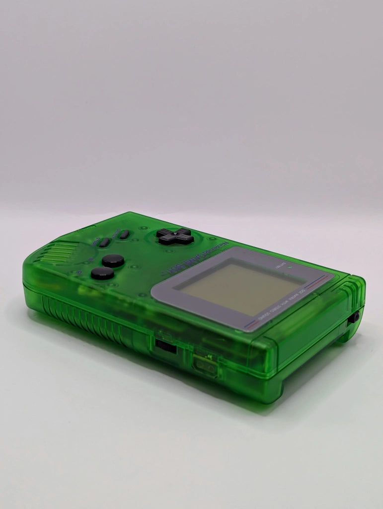 Green - Original Gameboy System [Reshell]