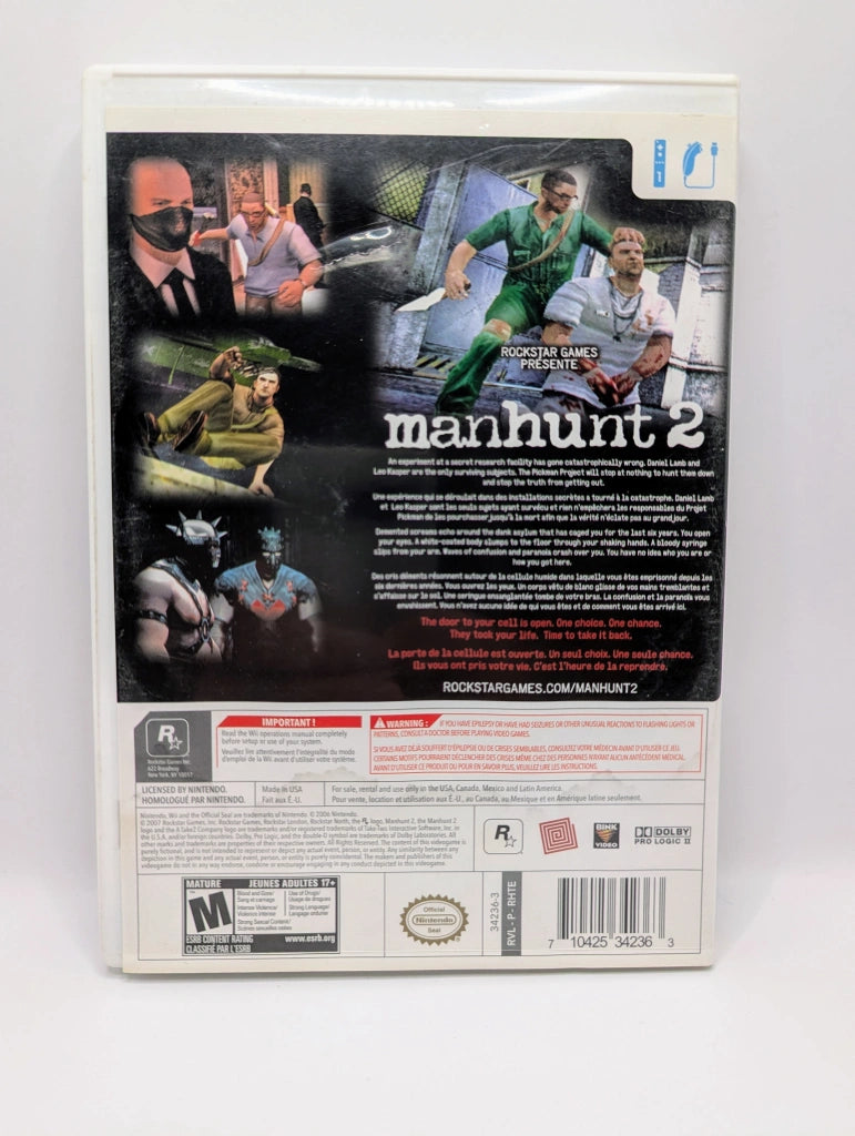 Manhunt 2 [Condition]