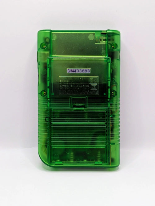 Green - Original Gameboy System [Reshell]